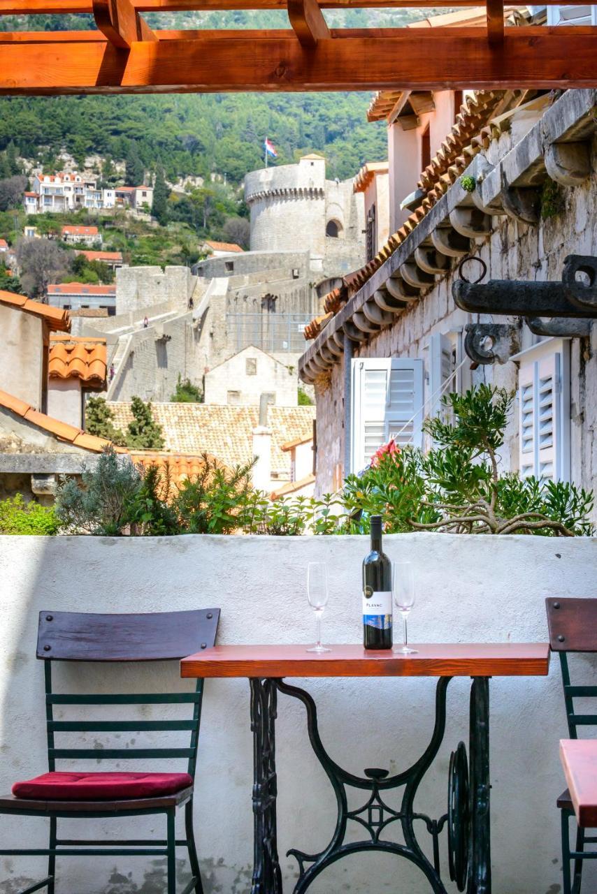 Rooms Andro Dubrovnik Ngoại thất bức ảnh