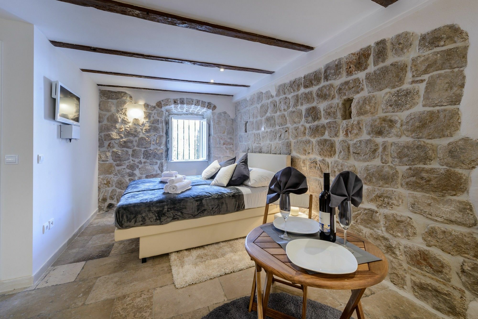Rooms Andro Dubrovnik Ngoại thất bức ảnh
