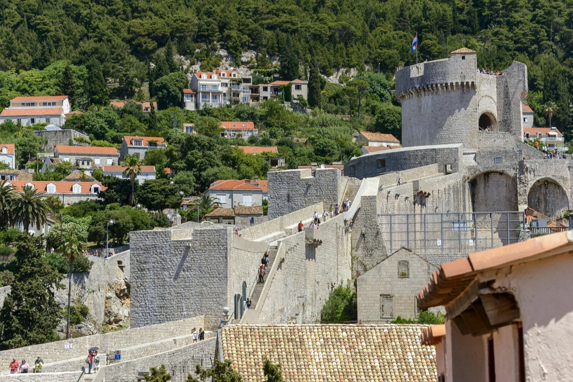 Rooms Andro Dubrovnik Ngoại thất bức ảnh