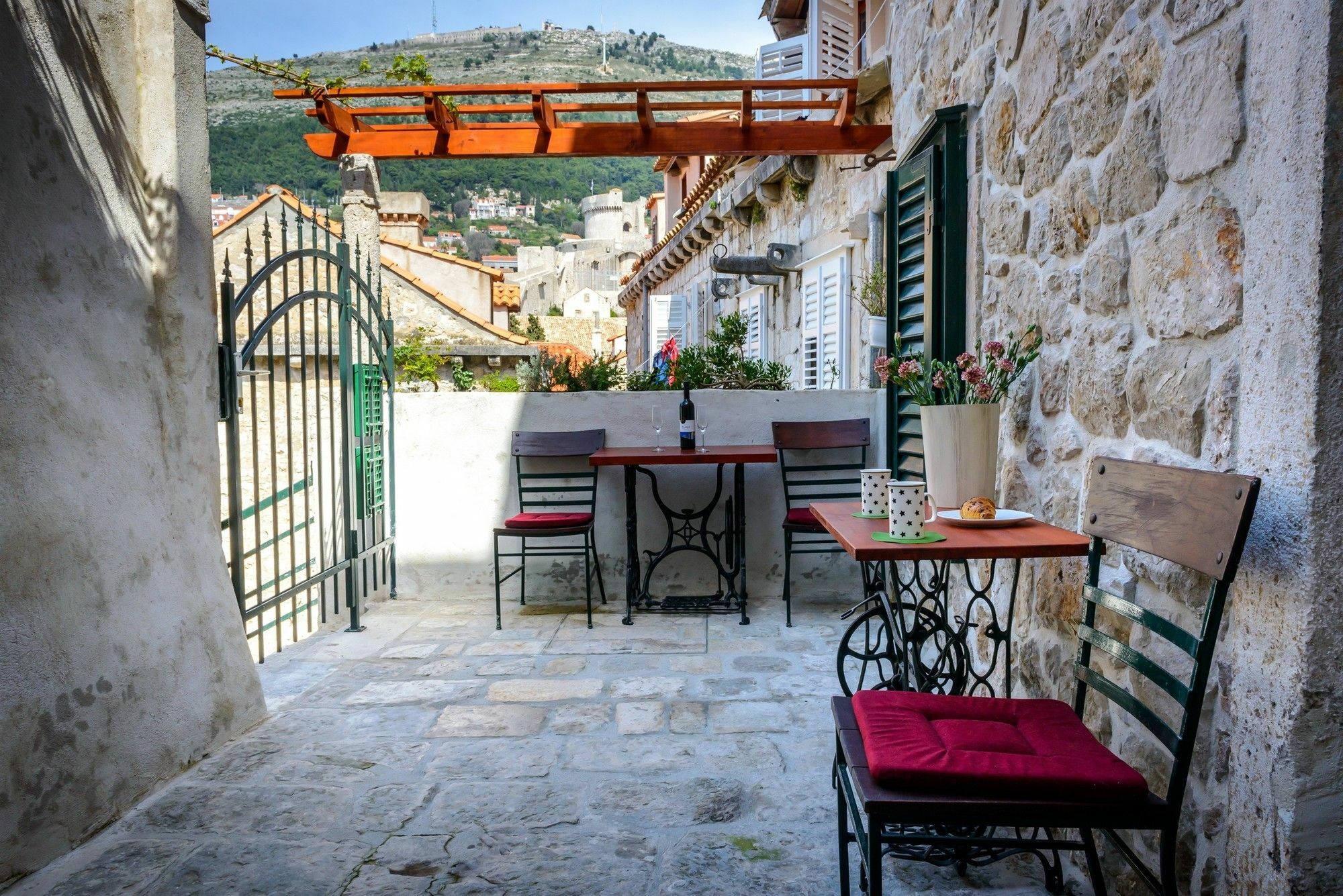 Rooms Andro Dubrovnik Ngoại thất bức ảnh